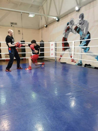 Тренировки по боксу групповые Спорткомплекс МИИТа  (разовая тренировка) - купить в Медведске