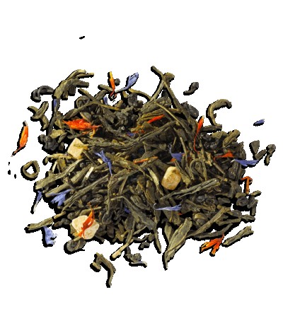 Зеленый чай HerbValley 75г - купить в Медведске