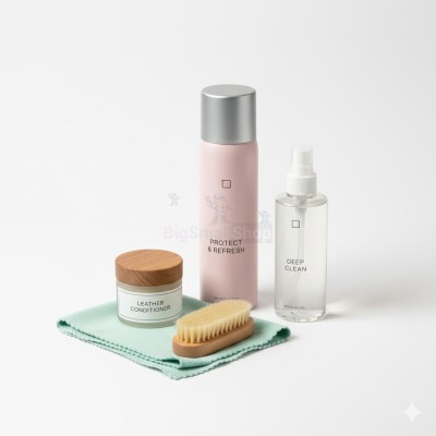 Женские средства по уходу за обувью CleanStep - купить в Медведске