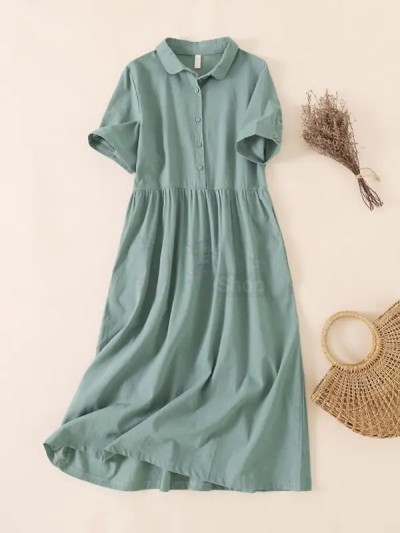 Платье casual SoftLine - купить в Медведске