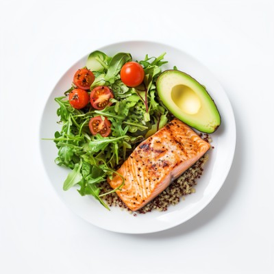 Фирменное блюдо Средиземноморский букет - купить в Медведске