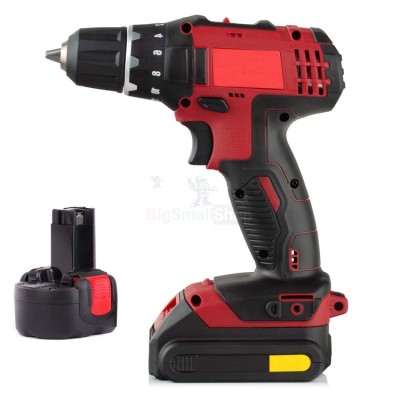 Шуруповерт BuildMaster Pro - купить в Медведске