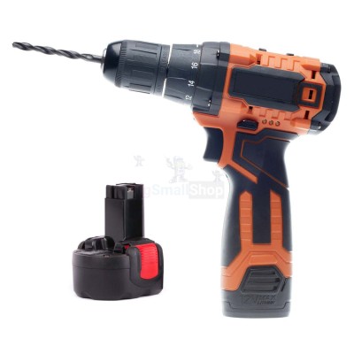 Шуруповерт IronTorque 18V - купить в Медведске