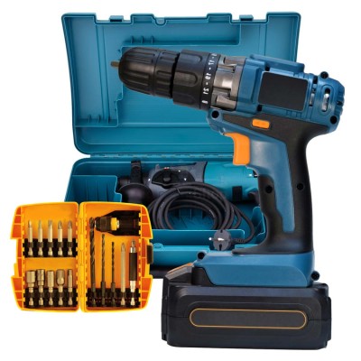 Аккумуляторный инструмент CompactFix Mini - купить в Медведске